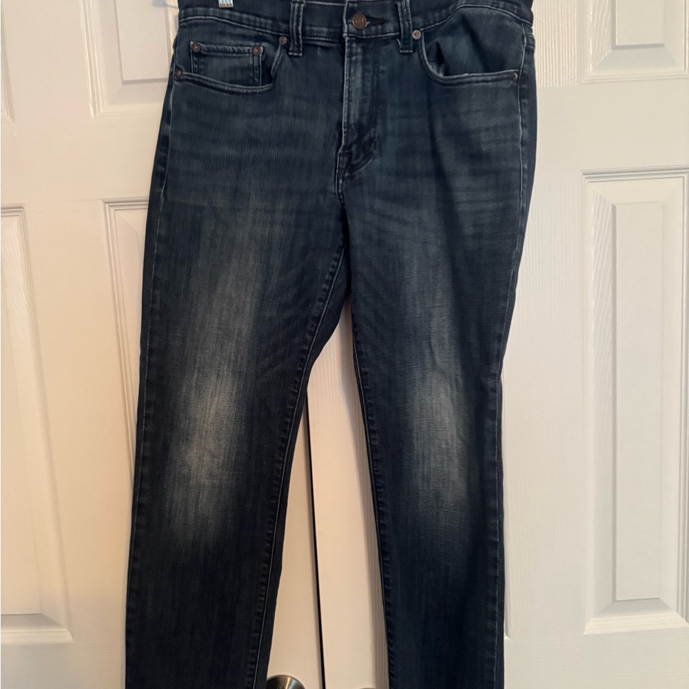 Lucky 121 Men's Blue Jeans 32x30